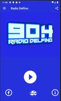 Radio Delfino Affiche