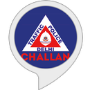Delhi Traffic Info - Find Vehicle Challan APK