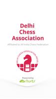 Delhi Chess Association poster
