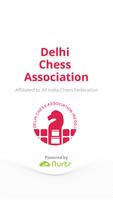 Delhi Chess Association الملصق