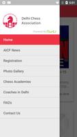 Delhi Chess Association imagem de tela 1