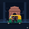 Delhi Auto Fare Calculator APK