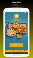 Delhi Darbar Dumbarton poster