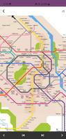 Delhi Metro Map (dmrc) 2022 capture d'écran 1
