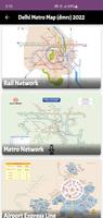 Delhi Metro Map (dmrc) 2022 capture d'écran 3