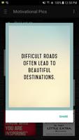 Motivational Quotes In Pics Affiche