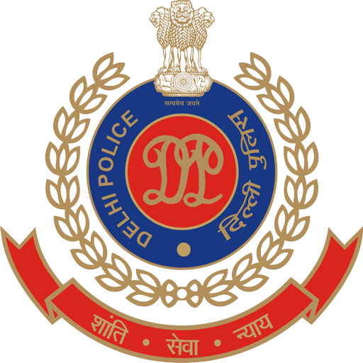 Delhi Police …One Touch Away