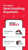 Delhivery постер