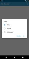 File Transfer ภาพหน้าจอ 1