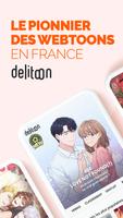 Delitoon Webtoon/Manga โปสเตอร์