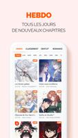 Delitoon Webtoon/Manga captura de pantalla 2