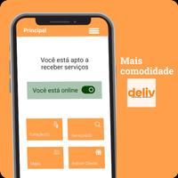 Deliv - Profissional 포스터