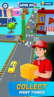 Deliver City Package 3D screenshot 2