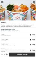 Mahalo Poke imagem de tela 1