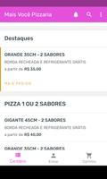 Mais Você Pizzaria screenshot 1