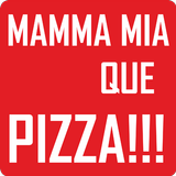 Mamma Mia que Pizza!!! ícone