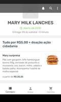 MARY MILK LANCHES screenshot 1