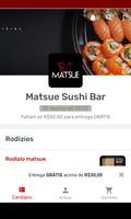 Matsue Sushi Bar Plakat