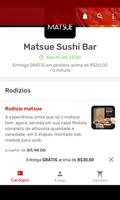 Matsue Sushi Bar capture d'écran 1