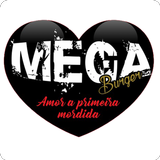 Mega Burger ícone