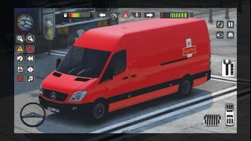 Mercedes Sprinter Car Delivery screenshot 2