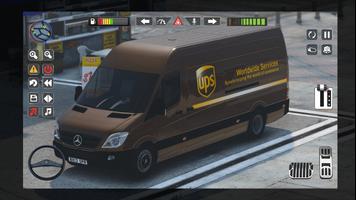 Mercedes Sprinter Car Delivery screenshot 3