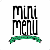 آیکون‌ Mini Menu