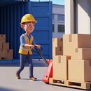 APK Delivery Mission 3D Simulator