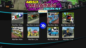 Mod Muatan Berat スクリーンショット 1