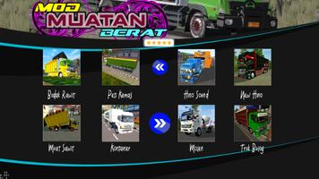 Mod Muatan Berat 截图 3