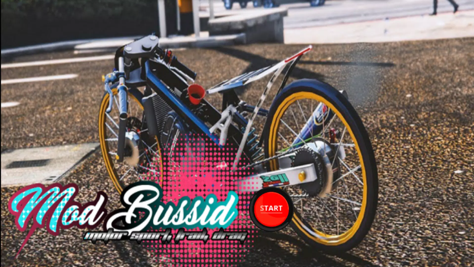 40 Mod Bussid Motor Drag Bike  Latest