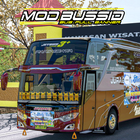 Mod Bussid Bus Full Banner biểu tượng