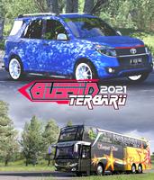 Mod Bussid Terbaru 2021 poster