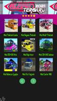 Mod Bussid Terbaru 2021 captura de pantalla 2