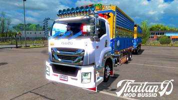 Mod Bussid Thailand Poster