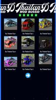 Mod Bussid Thailand captura de pantalla 1