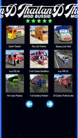 Mod Bussid Thailand captura de pantalla 2