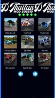 Mod Bussid Thailand captura de pantalla 3