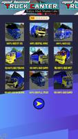 Mod Bussid Truck Canter Wahyu Abadi Muatan Cabe ảnh chụp màn hình 1