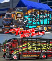 Mod Truk Bos Galak Poster