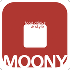 Moony Restaurante 图标