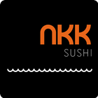 NKK Sushi Delivery Zeichen
