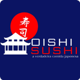 Oishi sushi icône