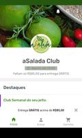 aSalada Club پوسٹر