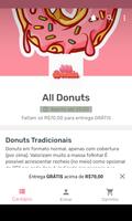 All Donuts Affiche