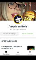 American Bulls Affiche