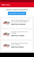 پوستر Bella Pizza Delivery