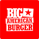 Big American Burger icône
