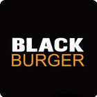 Black Burger Hamburgueria ไอคอน