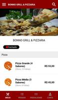 Bonno Pizzaria capture d'écran 1